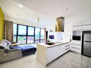 Mosaic Southkey 1 bedroom Mid Valley by GDRAGON HomeStay